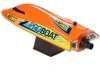 Proboat Jet Jam 12 Pool Racer RTR pomarańczowy